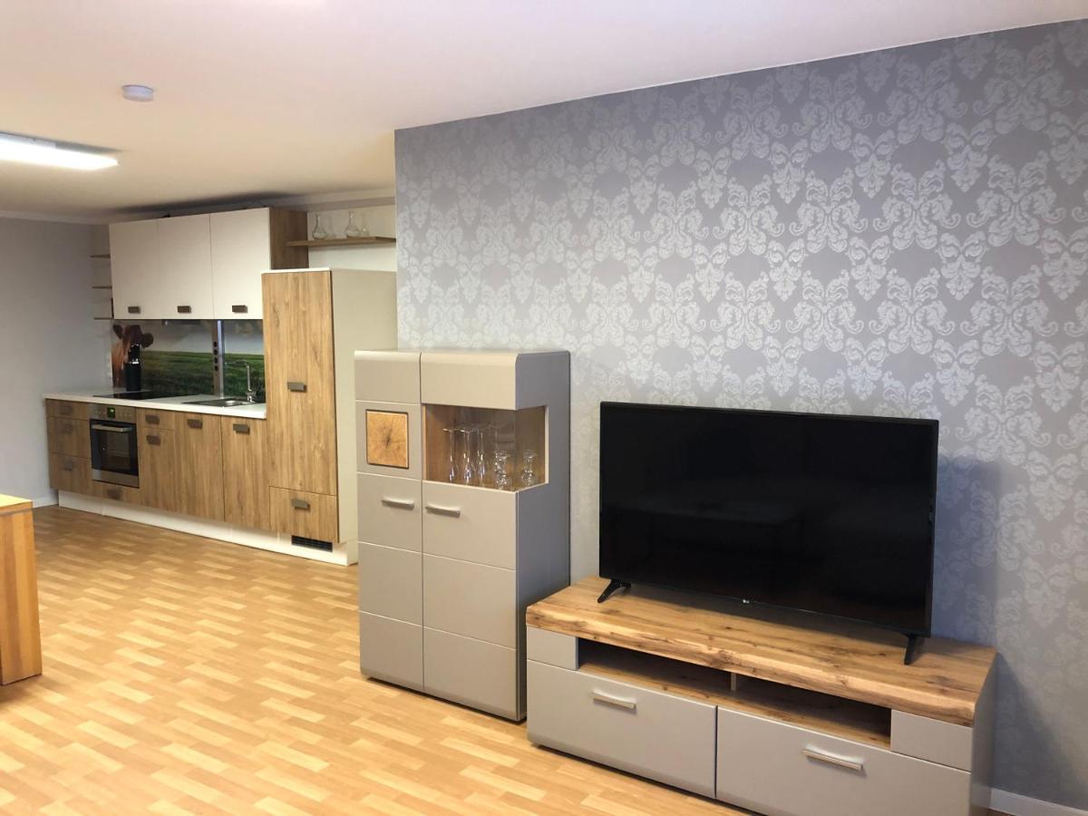 Ferienwohnung Kleistring Obernkirchen ภายนอก รูปภาพ