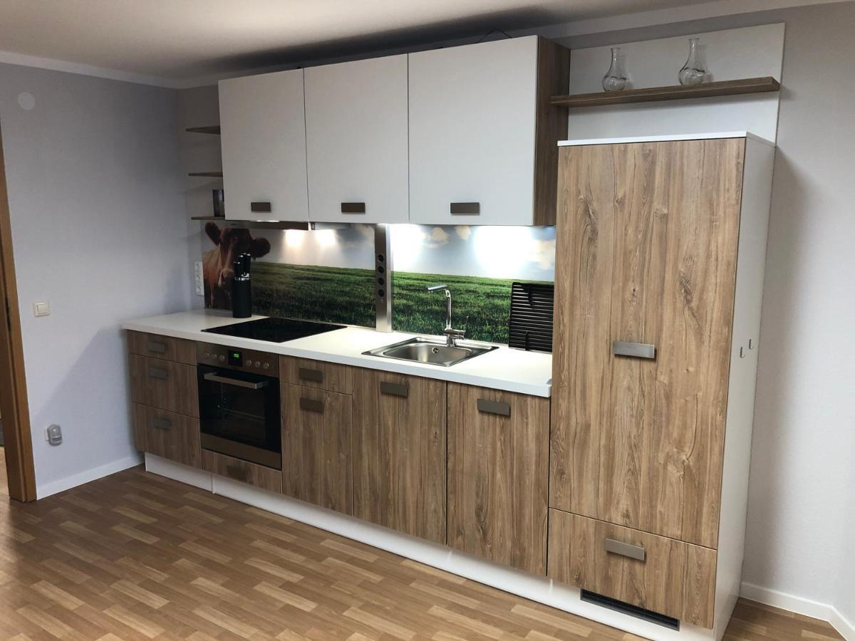 Ferienwohnung Kleistring Obernkirchen ภายนอก รูปภาพ