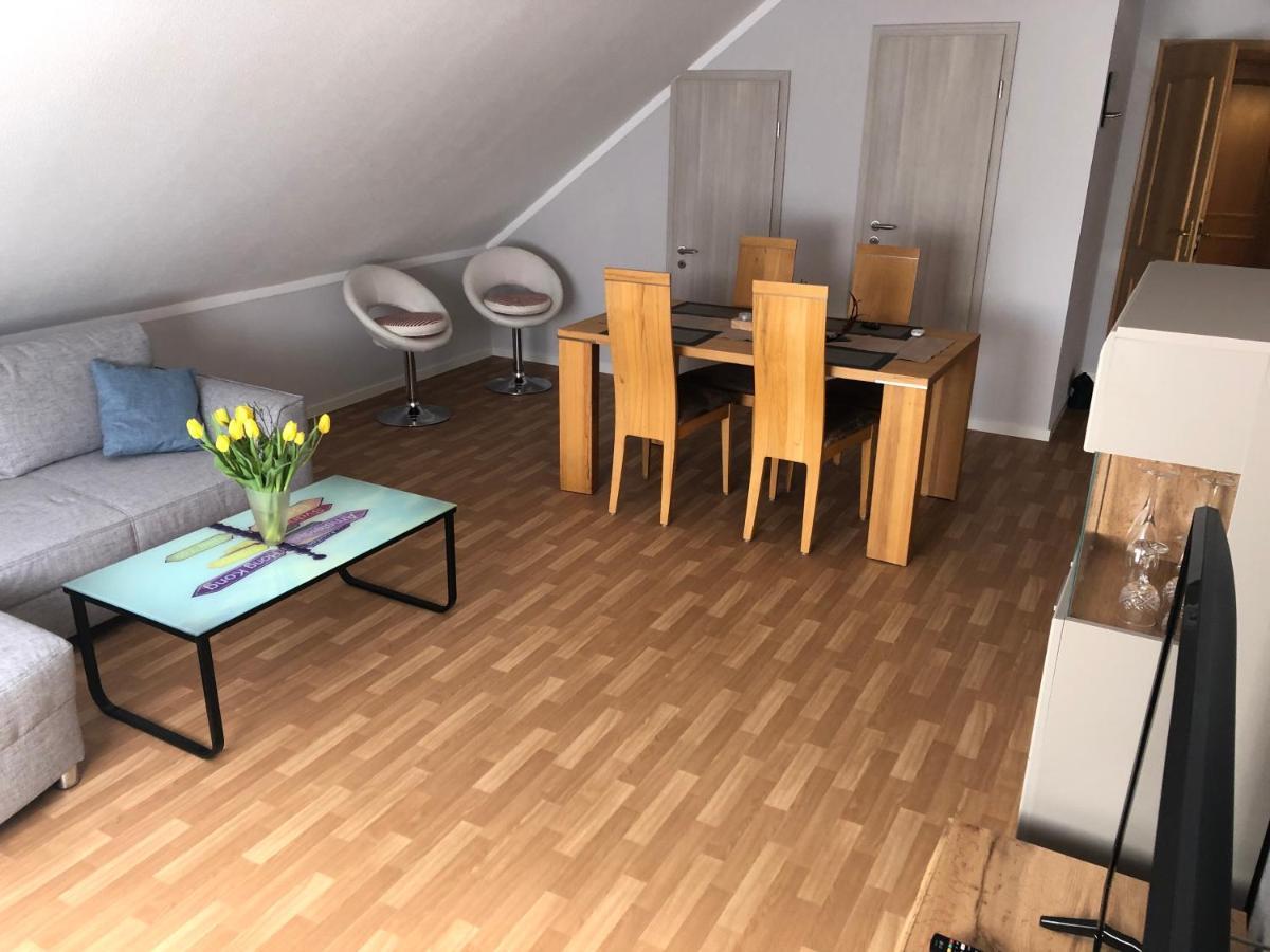 Ferienwohnung Kleistring Obernkirchen ภายนอก รูปภาพ