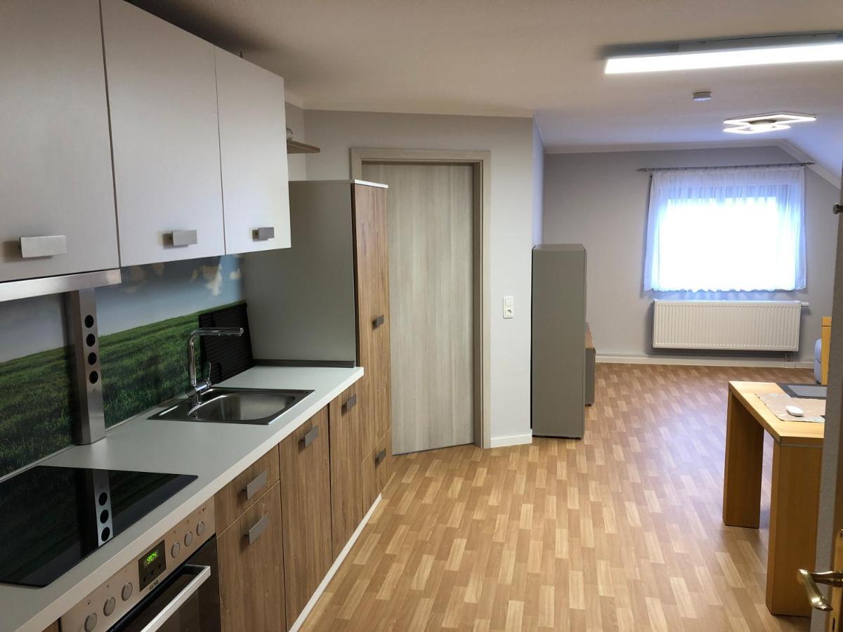 Ferienwohnung Kleistring Obernkirchen ภายนอก รูปภาพ