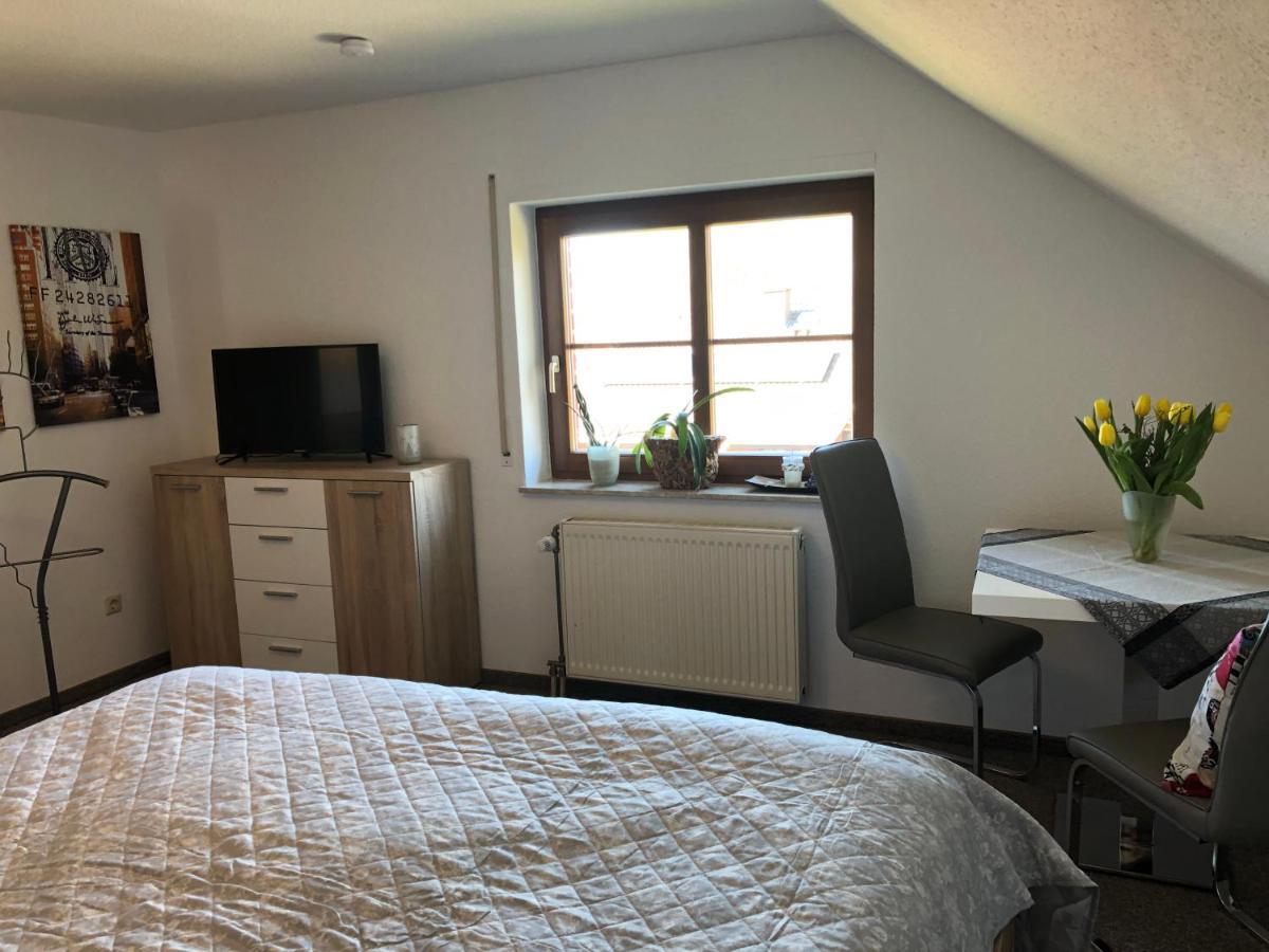 Ferienwohnung Kleistring Obernkirchen ภายนอก รูปภาพ