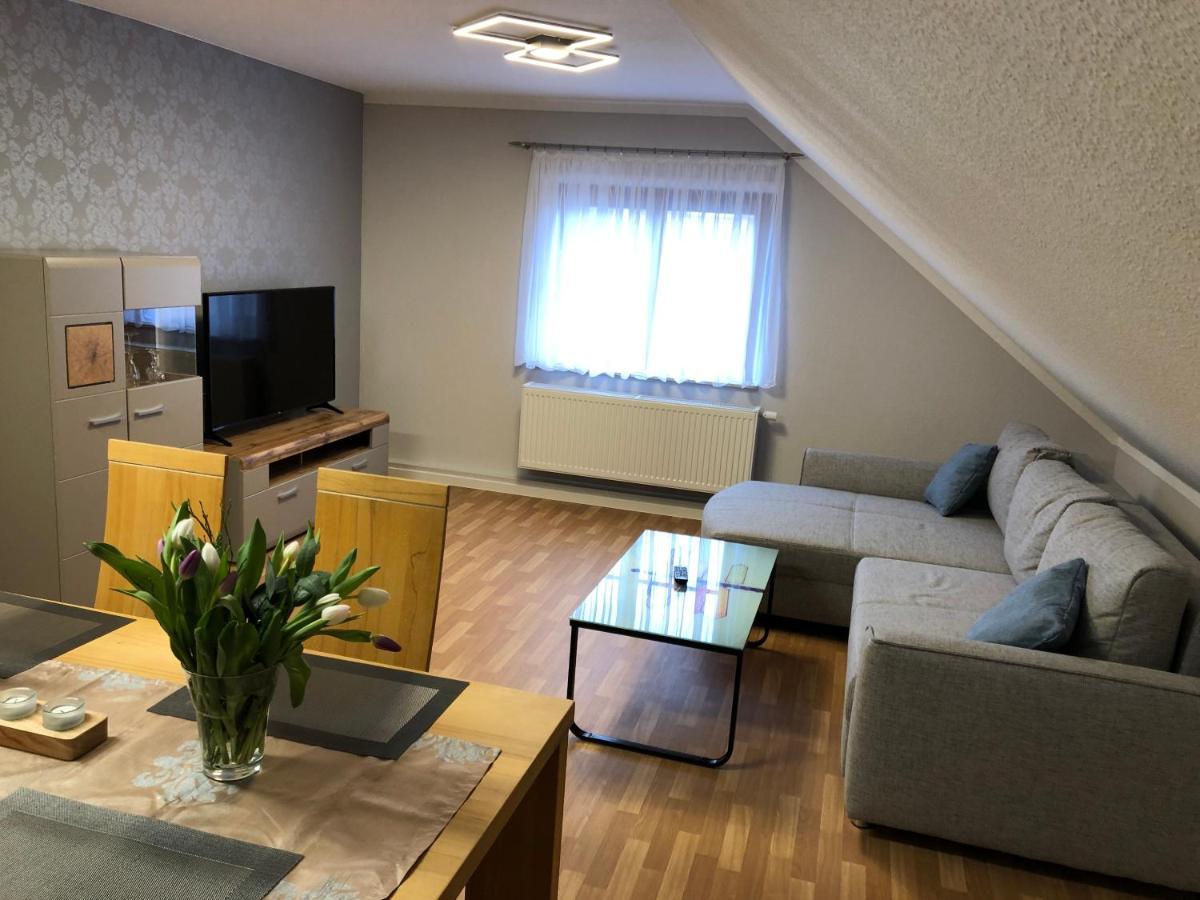 Ferienwohnung Kleistring Obernkirchen ภายนอก รูปภาพ