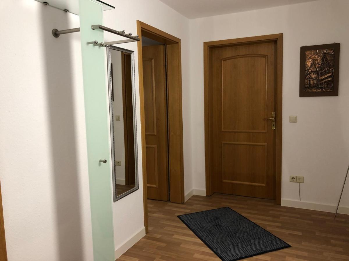 Ferienwohnung Kleistring Obernkirchen ภายนอก รูปภาพ