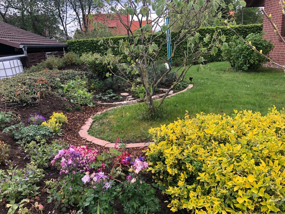 Ferienwohnung Kleistring Obernkirchen ภายนอก รูปภาพ