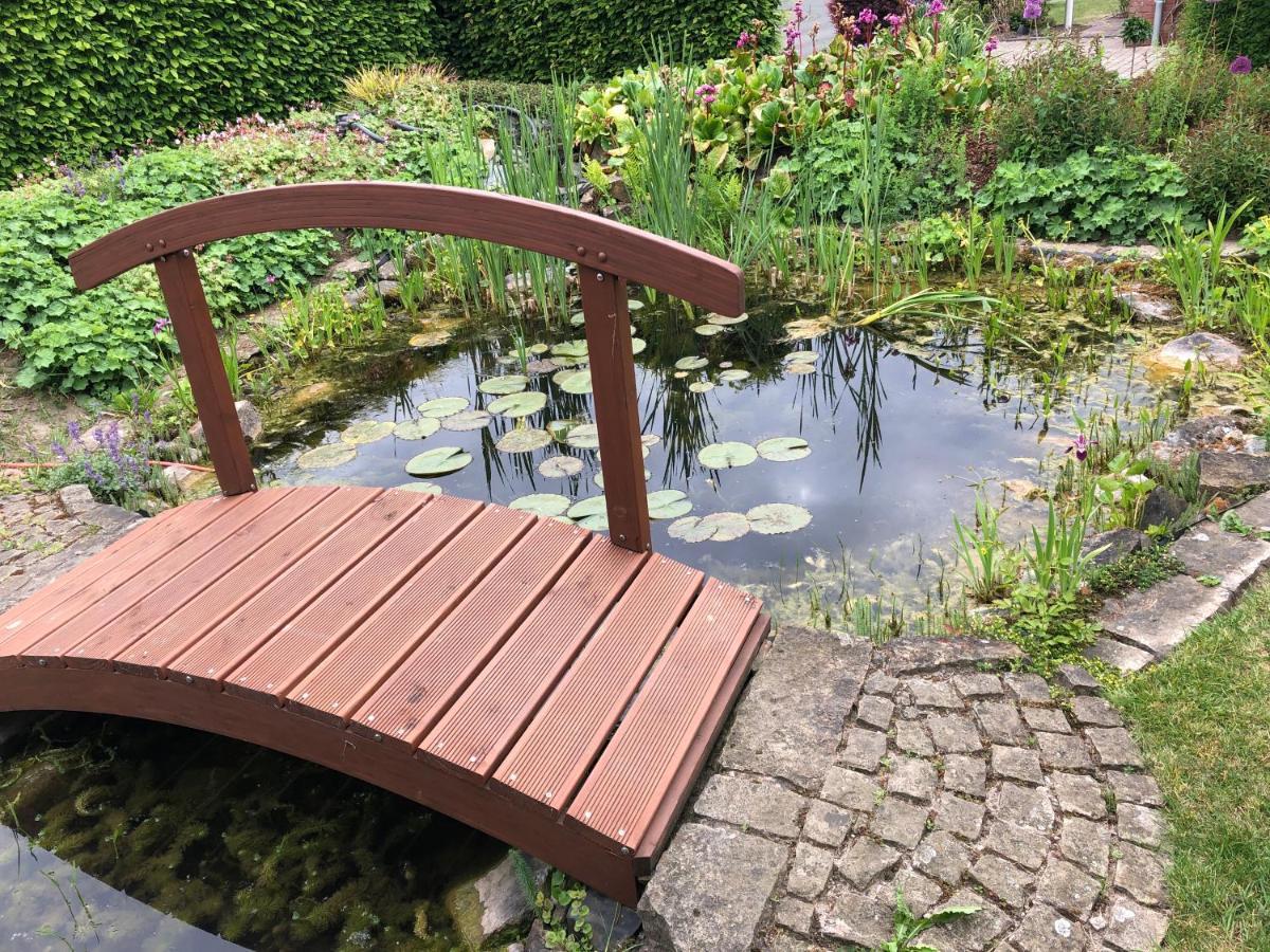 Ferienwohnung Kleistring Obernkirchen ภายนอก รูปภาพ