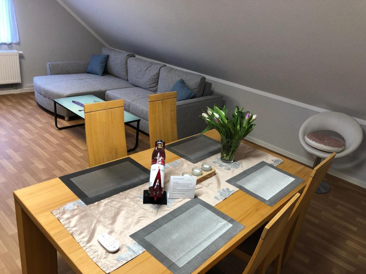 Ferienwohnung Kleistring Obernkirchen ภายนอก รูปภาพ