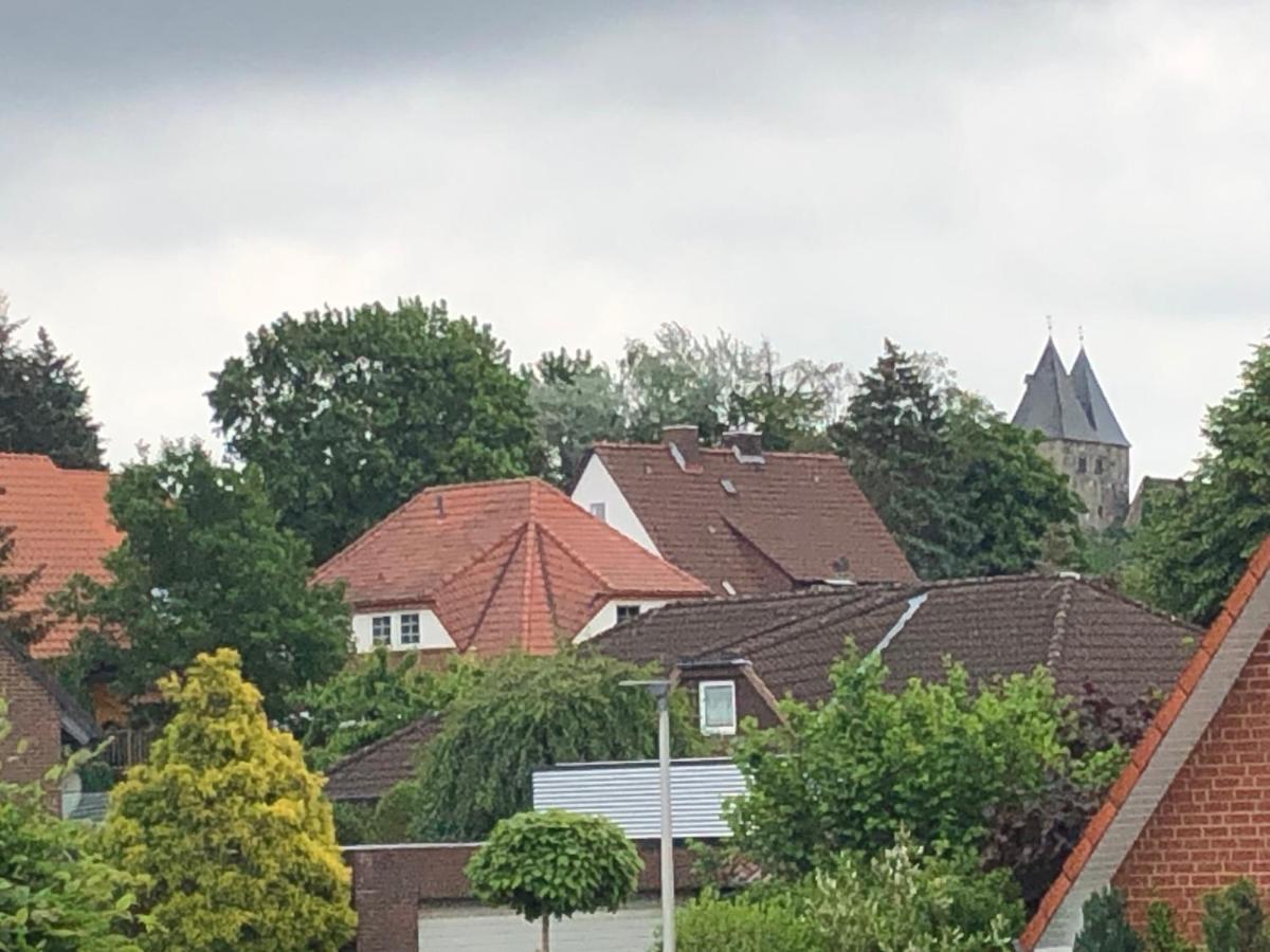 Ferienwohnung Kleistring Obernkirchen ภายนอก รูปภาพ