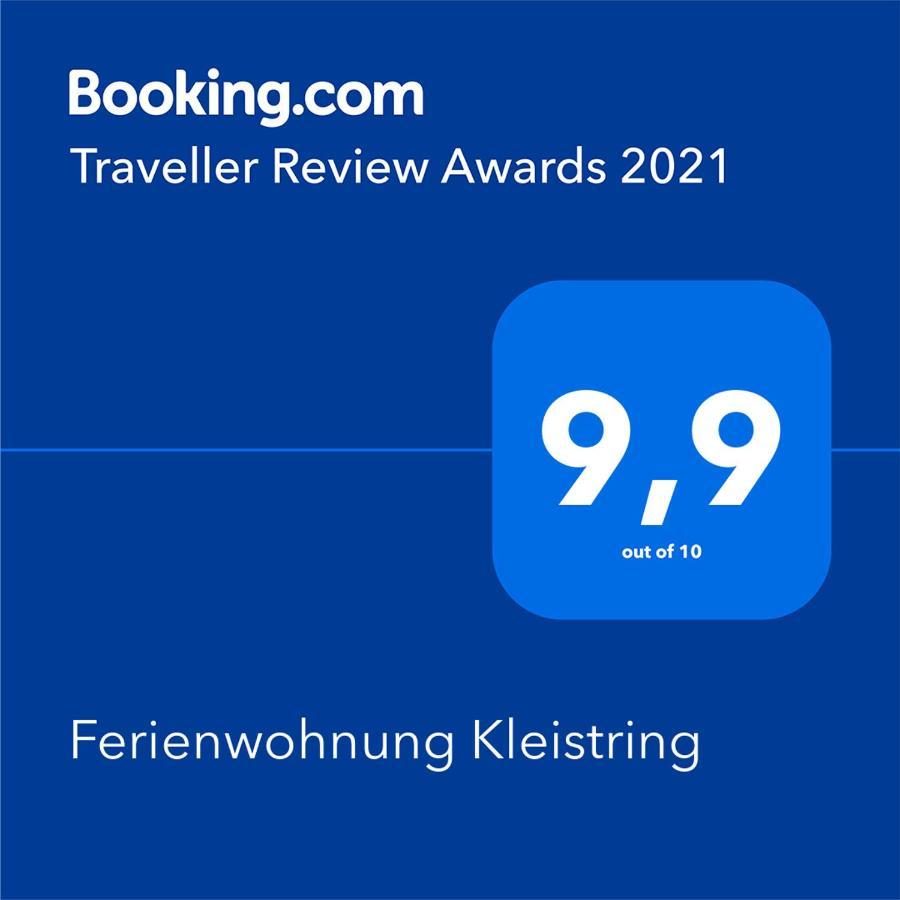 Ferienwohnung Kleistring Obernkirchen ภายนอก รูปภาพ