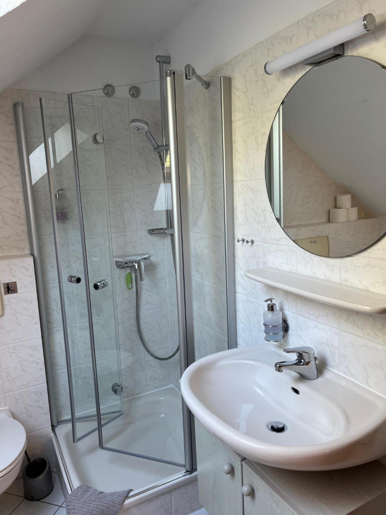 Ferienwohnung Kleistring Obernkirchen ภายนอก รูปภาพ